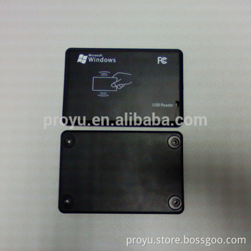 Time attendance Cover ABS material Card issue housing PY-103-card issuer
